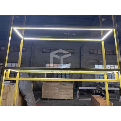 EPE Garment Clothing Shop Display Furniture Monomer Design